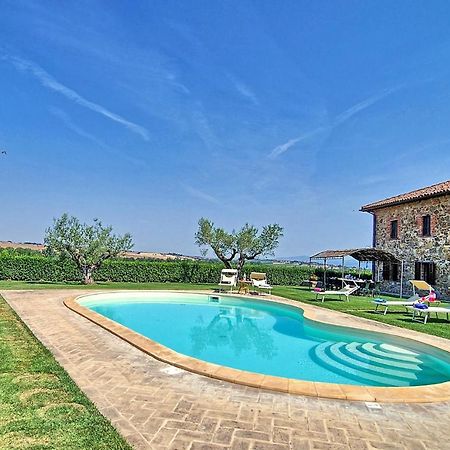 Cottage Casaglia Paciano المظهر الخارجي الصورة