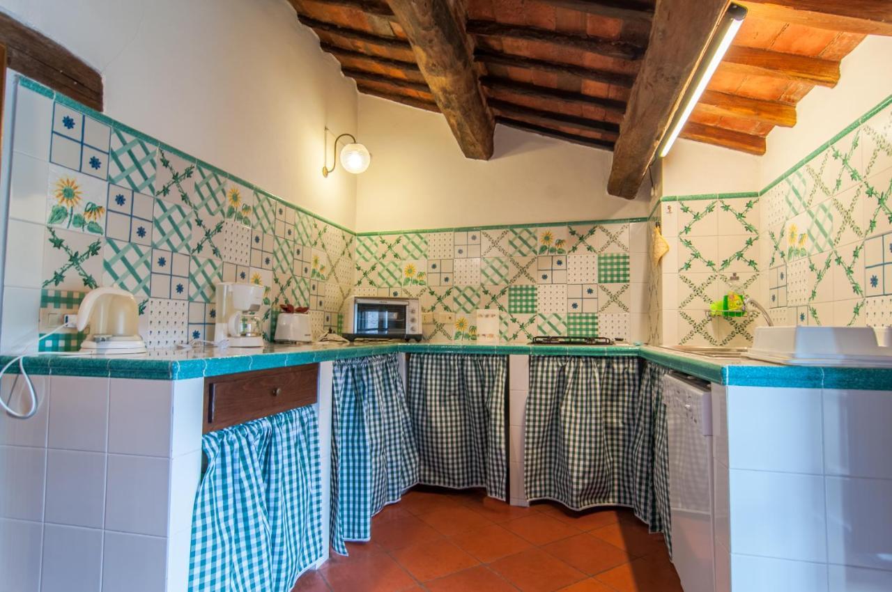 Cottage Casaglia Paciano المظهر الخارجي الصورة