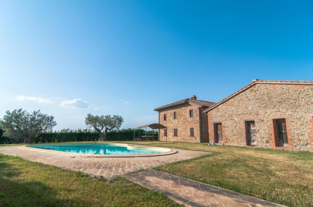 Cottage Casaglia Paciano المظهر الخارجي الصورة