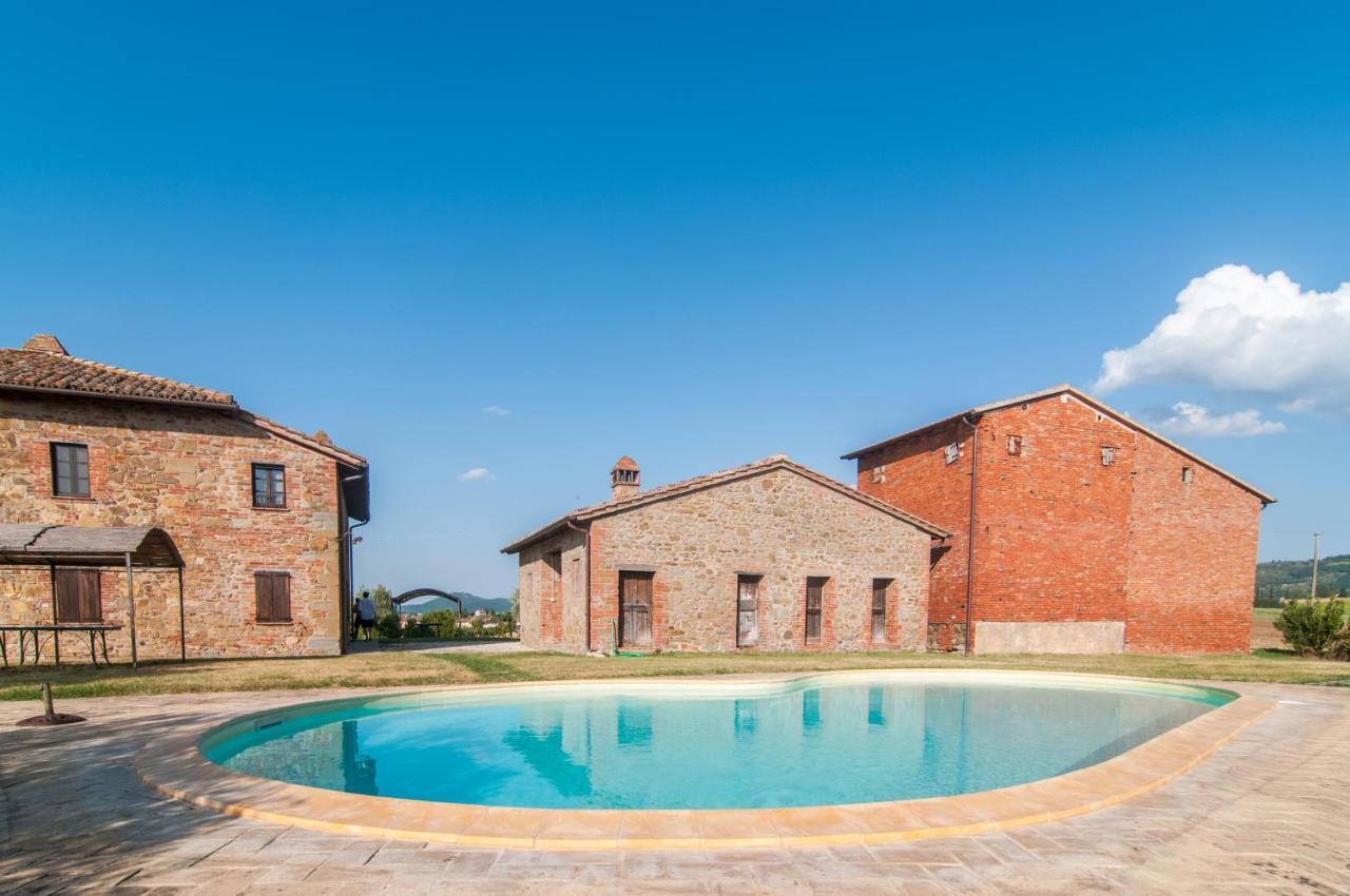 Cottage Casaglia Paciano المظهر الخارجي الصورة