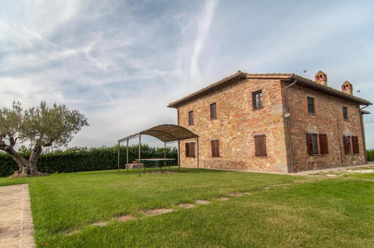 Cottage Casaglia Paciano المظهر الخارجي الصورة