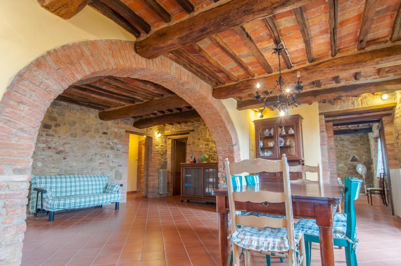 Cottage Casaglia Paciano المظهر الخارجي الصورة