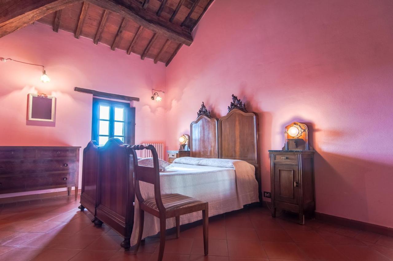 Cottage Casaglia Paciano المظهر الخارجي الصورة