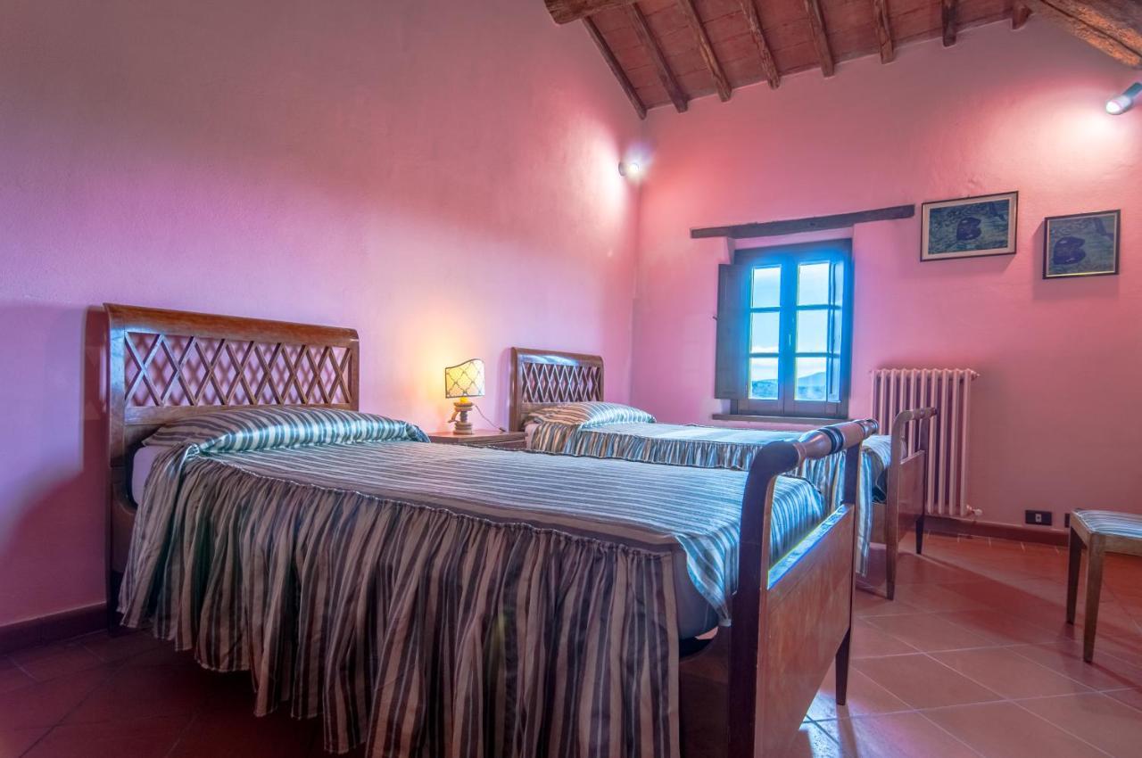 Cottage Casaglia Paciano المظهر الخارجي الصورة