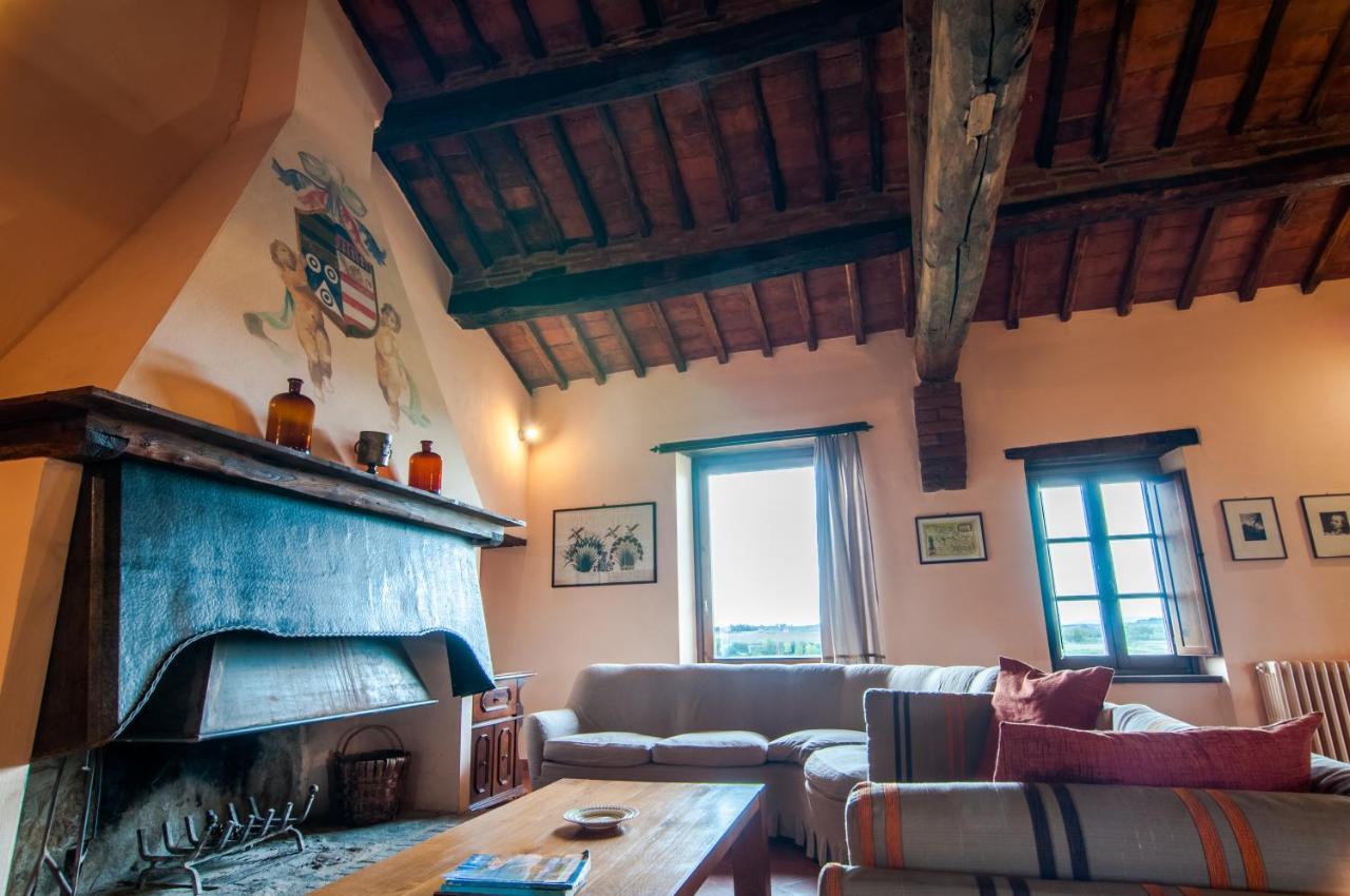 Cottage Casaglia Paciano المظهر الخارجي الصورة