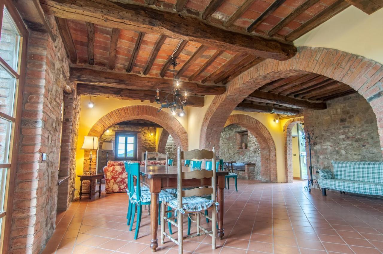 Cottage Casaglia Paciano المظهر الخارجي الصورة