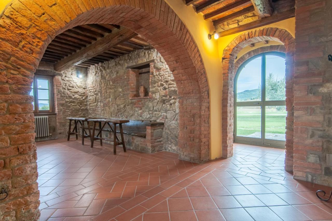 Cottage Casaglia Paciano المظهر الخارجي الصورة