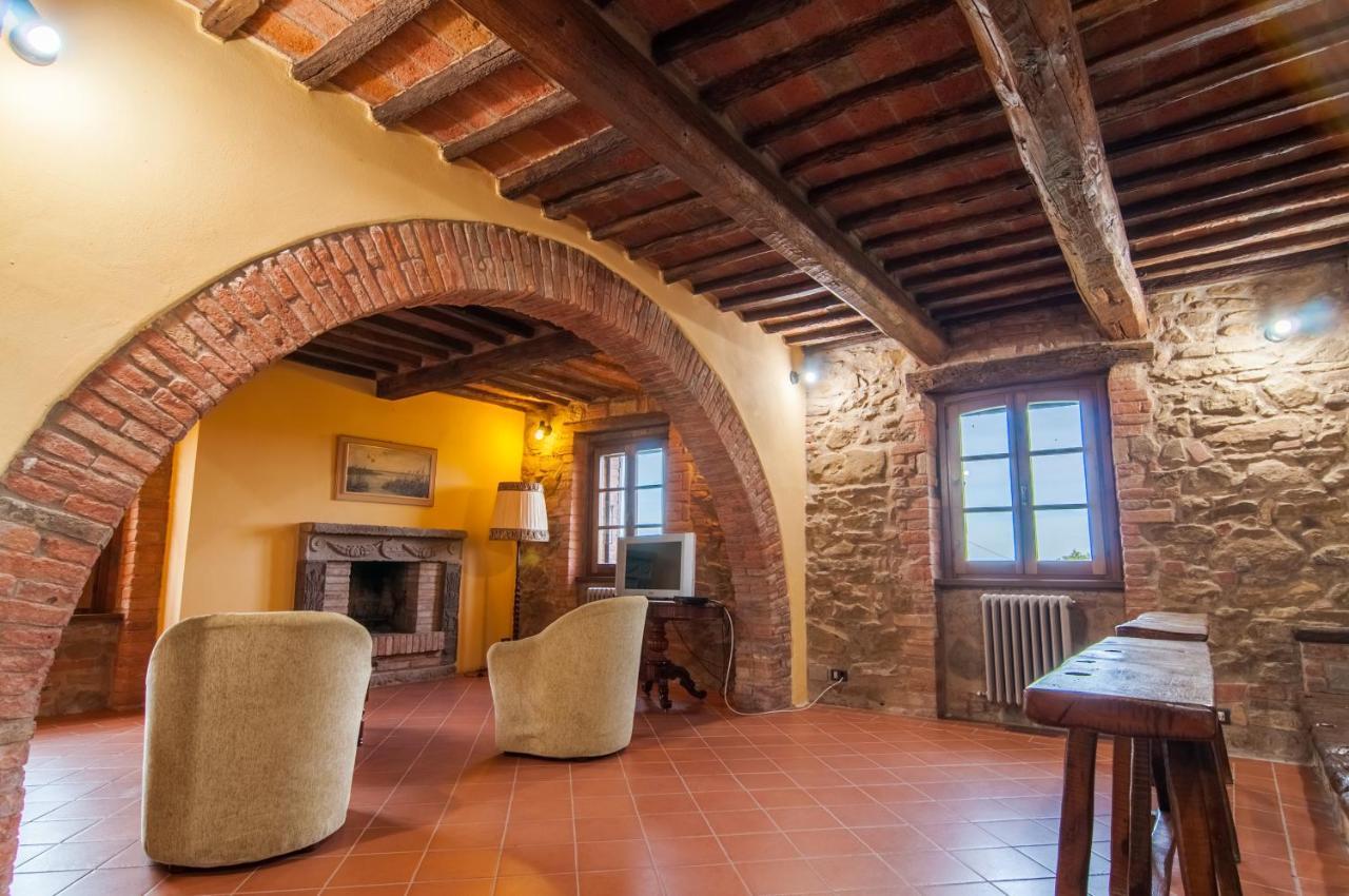 Cottage Casaglia Paciano المظهر الخارجي الصورة