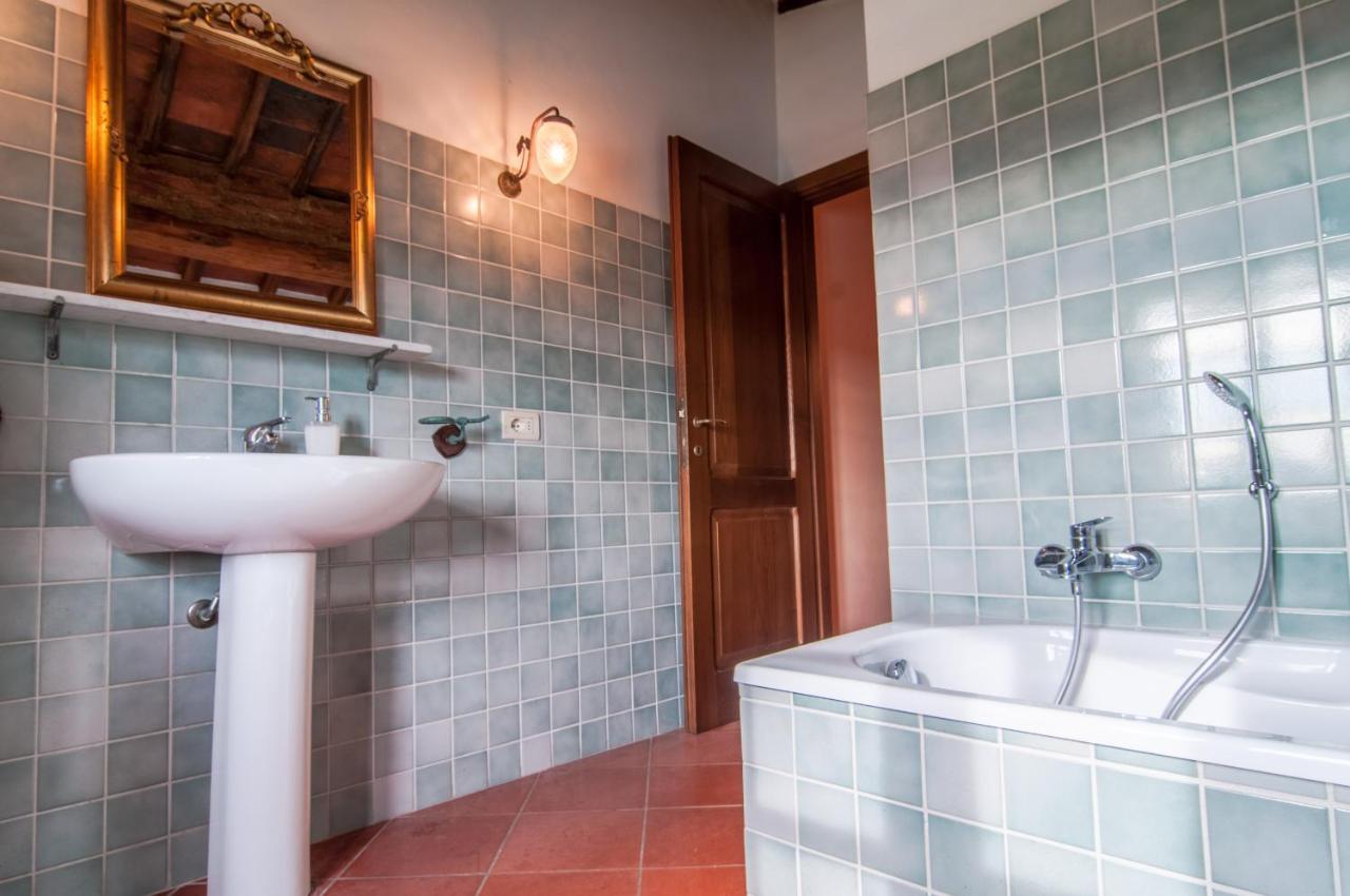 Cottage Casaglia Paciano المظهر الخارجي الصورة