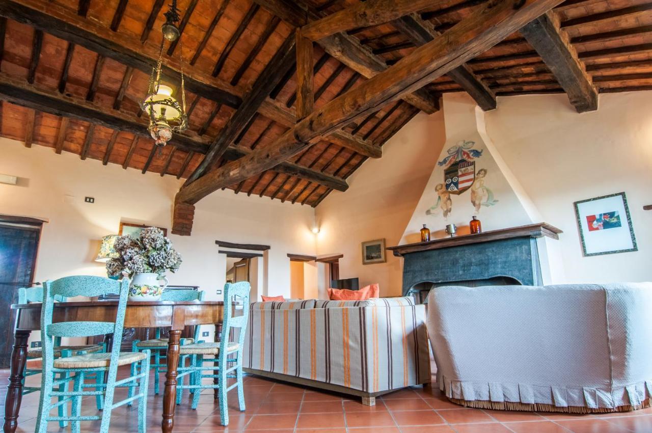 Cottage Casaglia Paciano المظهر الخارجي الصورة