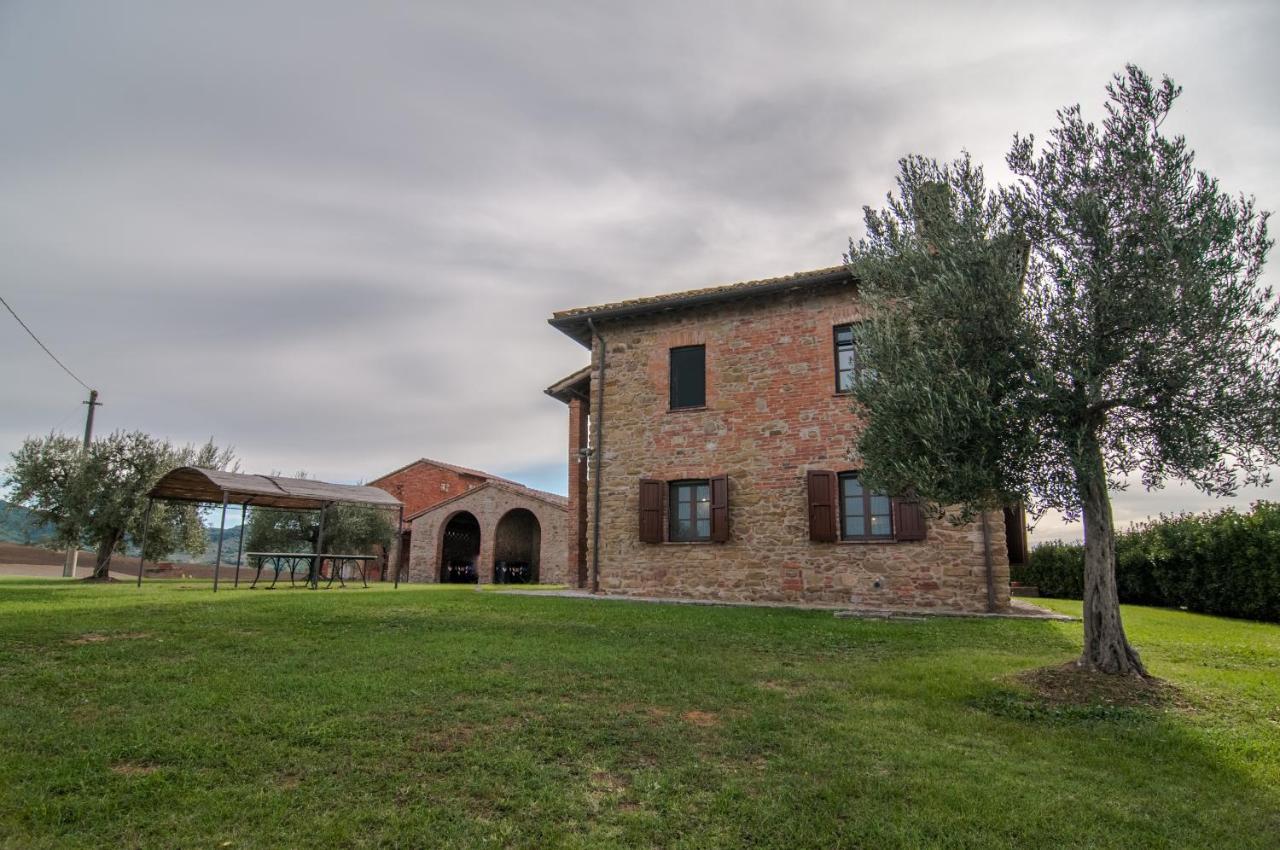 Cottage Casaglia Paciano المظهر الخارجي الصورة
