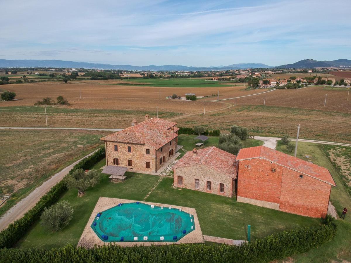 Cottage Casaglia Paciano المظهر الخارجي الصورة