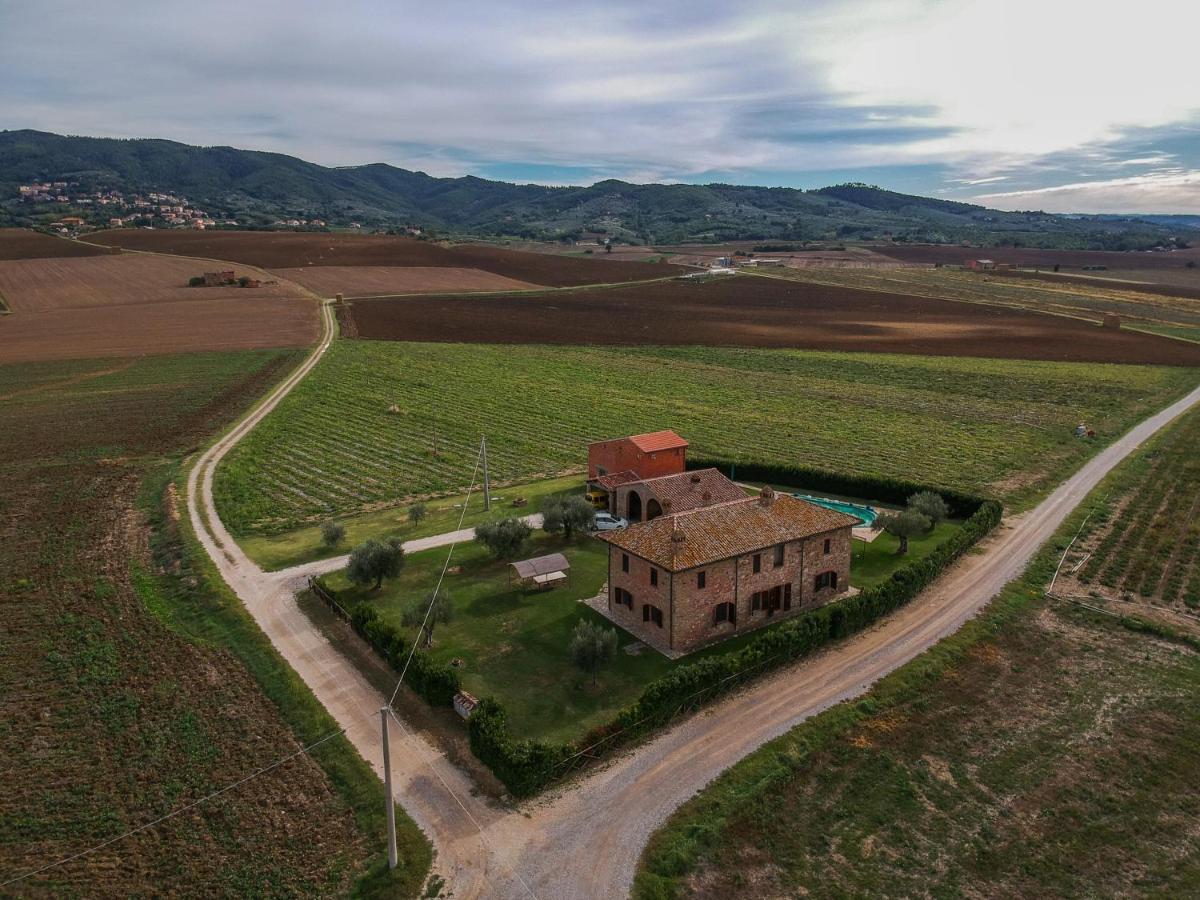 Cottage Casaglia Paciano المظهر الخارجي الصورة