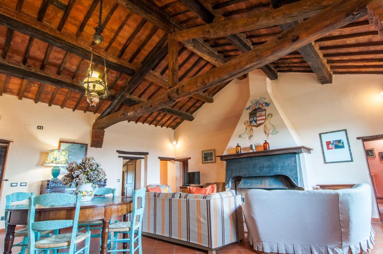 Cottage Casaglia Paciano المظهر الخارجي الصورة