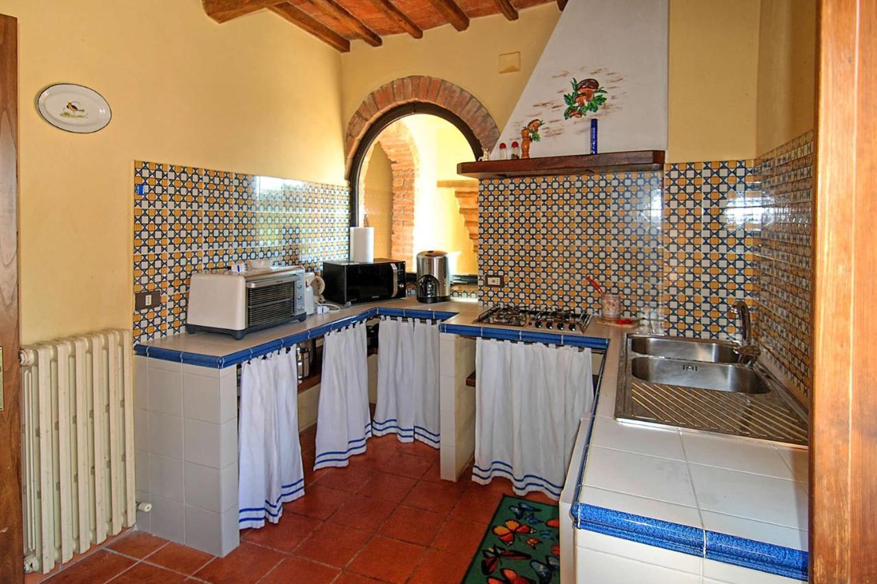 Cottage Casaglia Paciano المظهر الخارجي الصورة