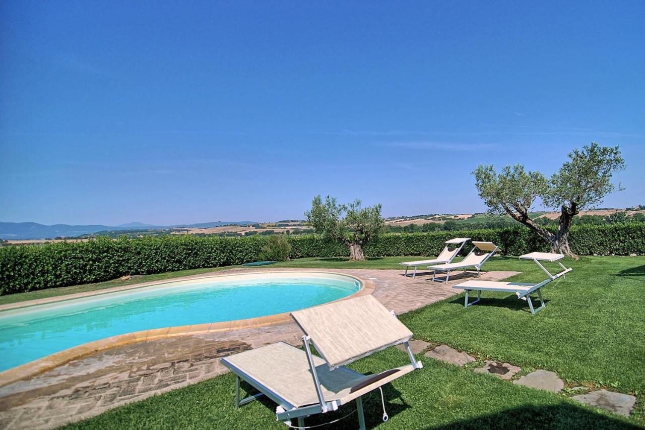 Cottage Casaglia Paciano المظهر الخارجي الصورة