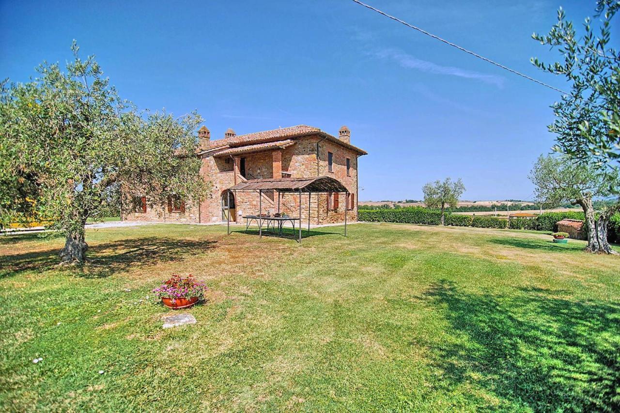 Cottage Casaglia Paciano المظهر الخارجي الصورة